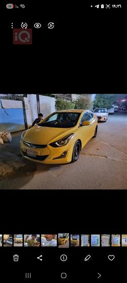 هيونداي النترا